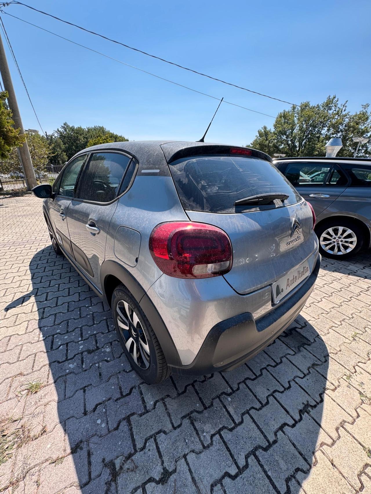 CITROEN C3 1.2 110CV SHINE PACK 2024