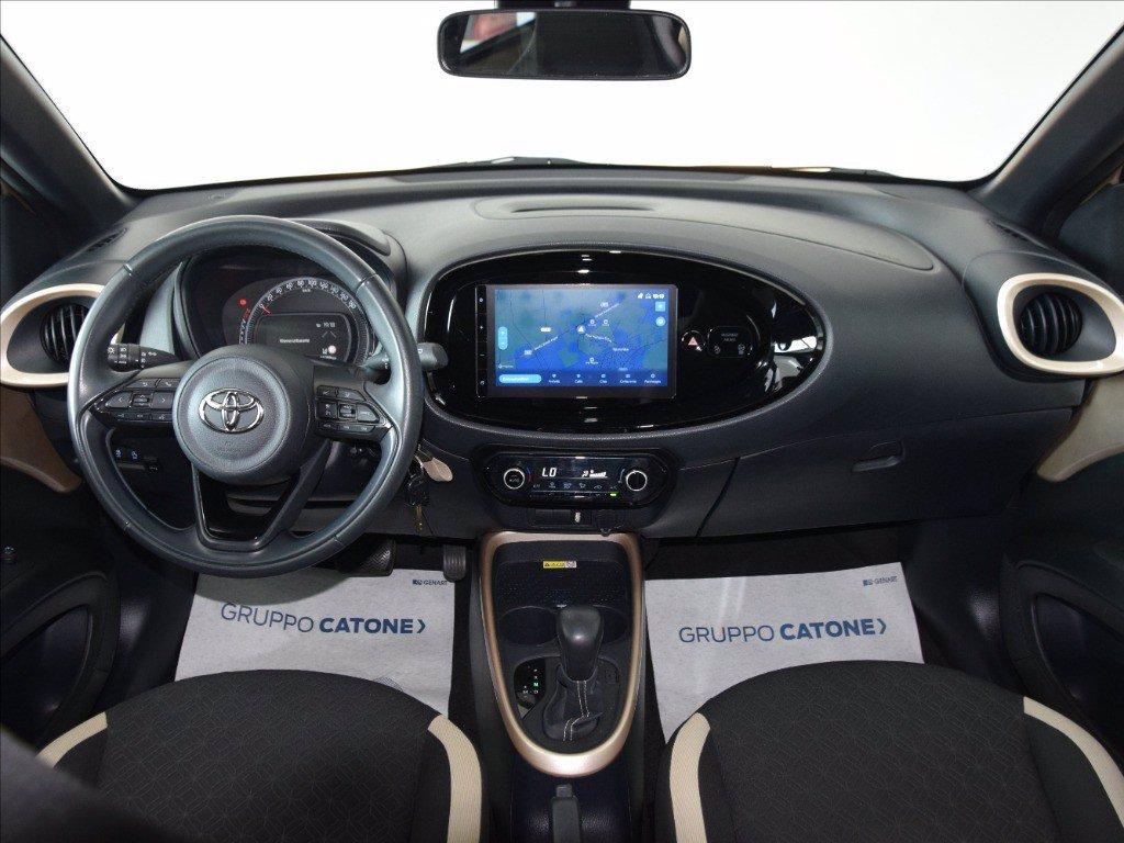 TOYOTA Aygo X 1.0 Trend 72cv del 2022