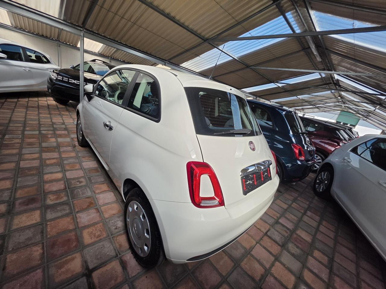 Fiat 500 1.0 Hybrid Cult