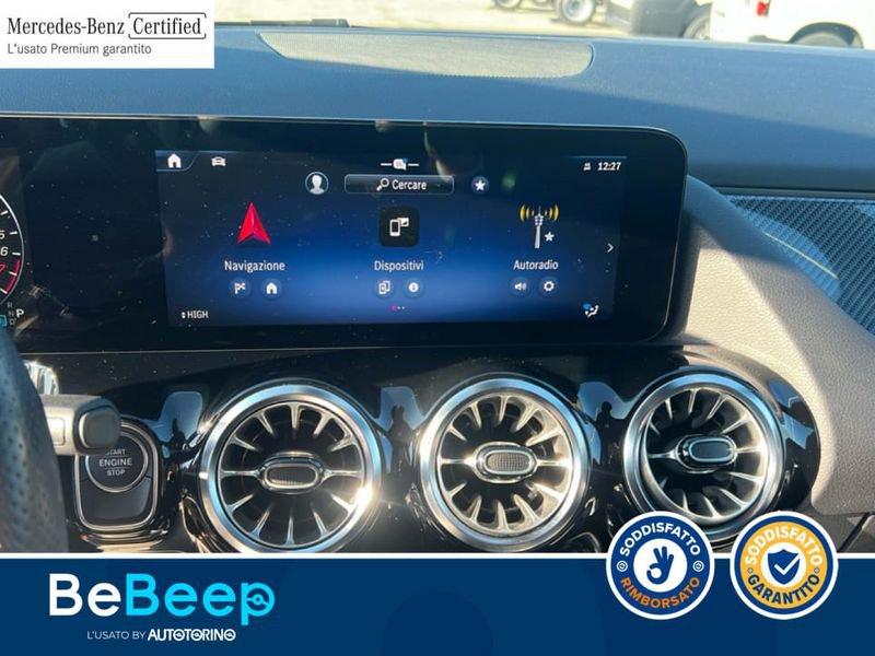 Mercedes-Benz Classe B B 250 E PHEV AMG LINE ADVANCED PLUS AUTO