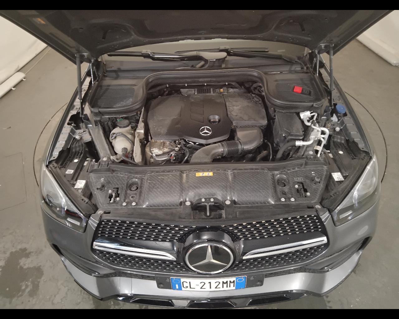 Mercedes-Benz GLE Coupe - C167 2020 - GLE Coupe 350 de phev (e eq-power) Premium Pro 4matic auto