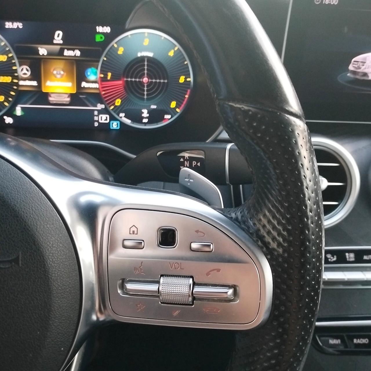 Mercedes-benz C 220 d Auto Premium