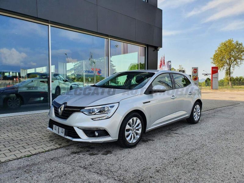 Renault M��gane 4�� serie dCi 8V Energy Life