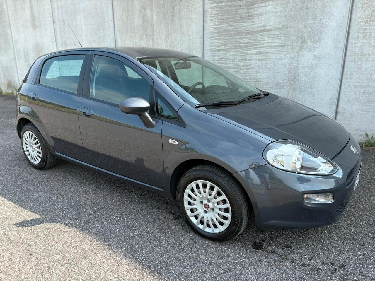 Fiat Punto Evo 1.2 Benzina 69CV NEOPATENTATI