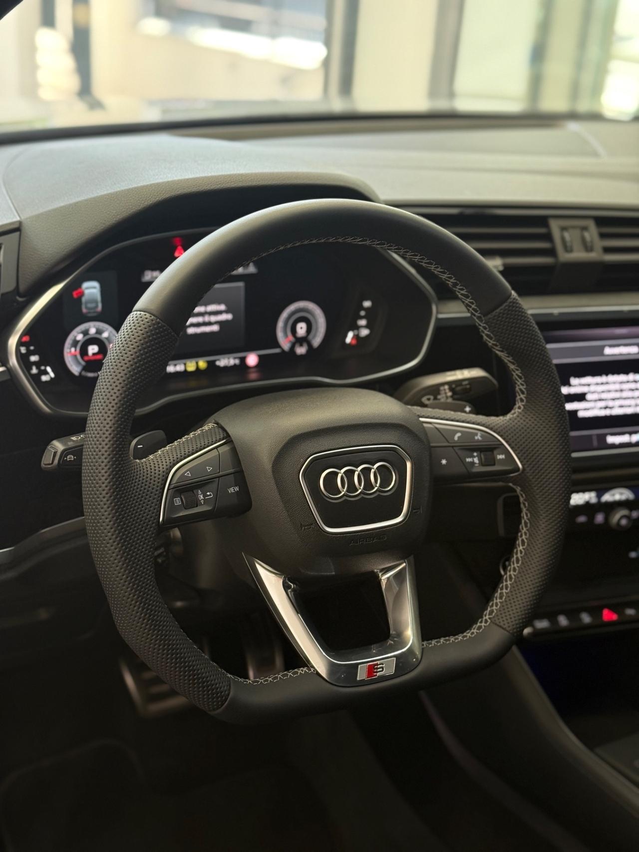 Audi Q3 SPB 40 TDI quattro S tronic line edition