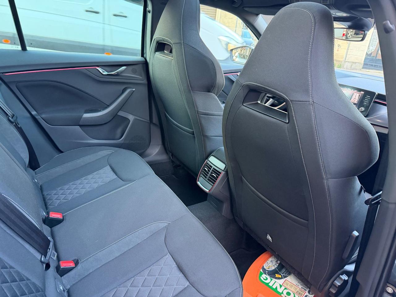 Skoda Scala 1.5 TSI Sport #10080