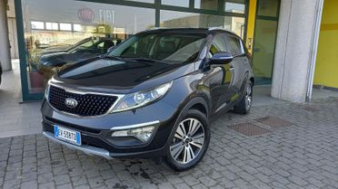 Kia Sportage 2.0 CRDI AWD Pure Rebel