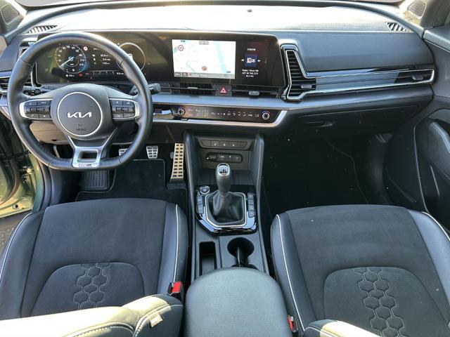 KIA Sportage 1.6 CRDi MHEV GT-line