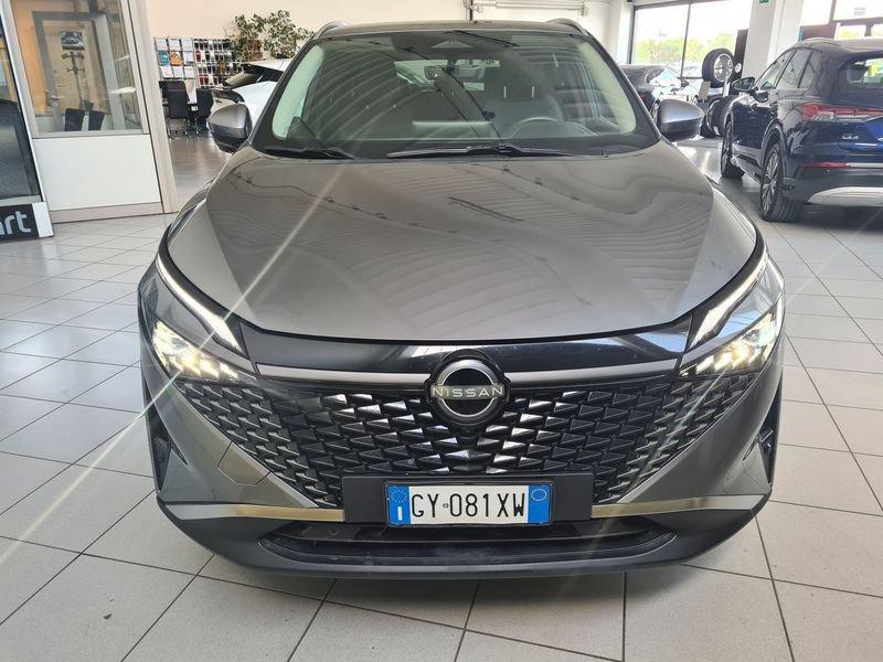 Nissan Qashqai 1.3 MHEV 140 N-Connecta