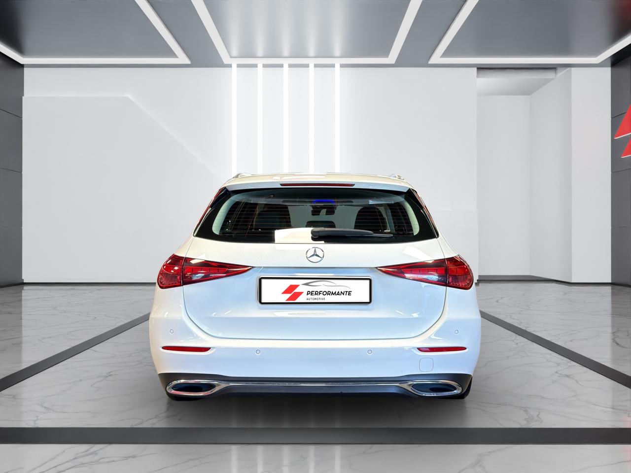 Mercedes C 220 d Mild hybrid Sport 9G-Tronic Station Wagon