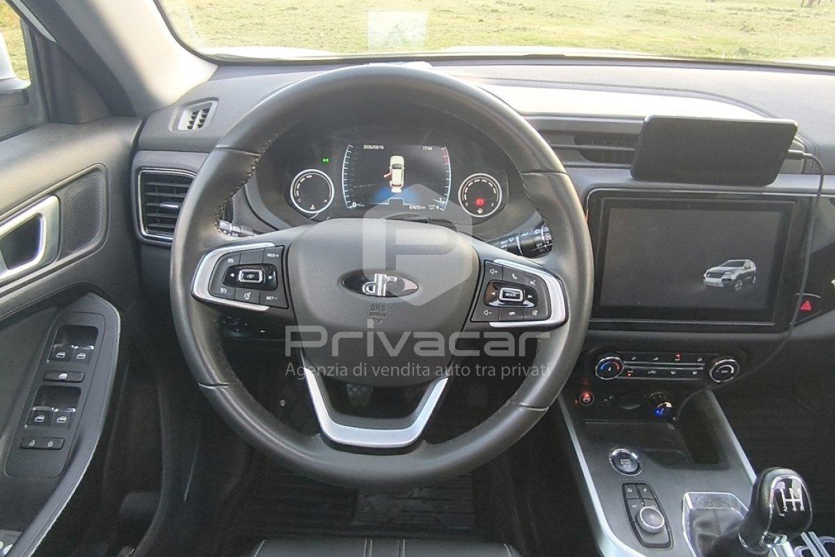 DR dr 4.0 1.5 Bi-Fuel GPL