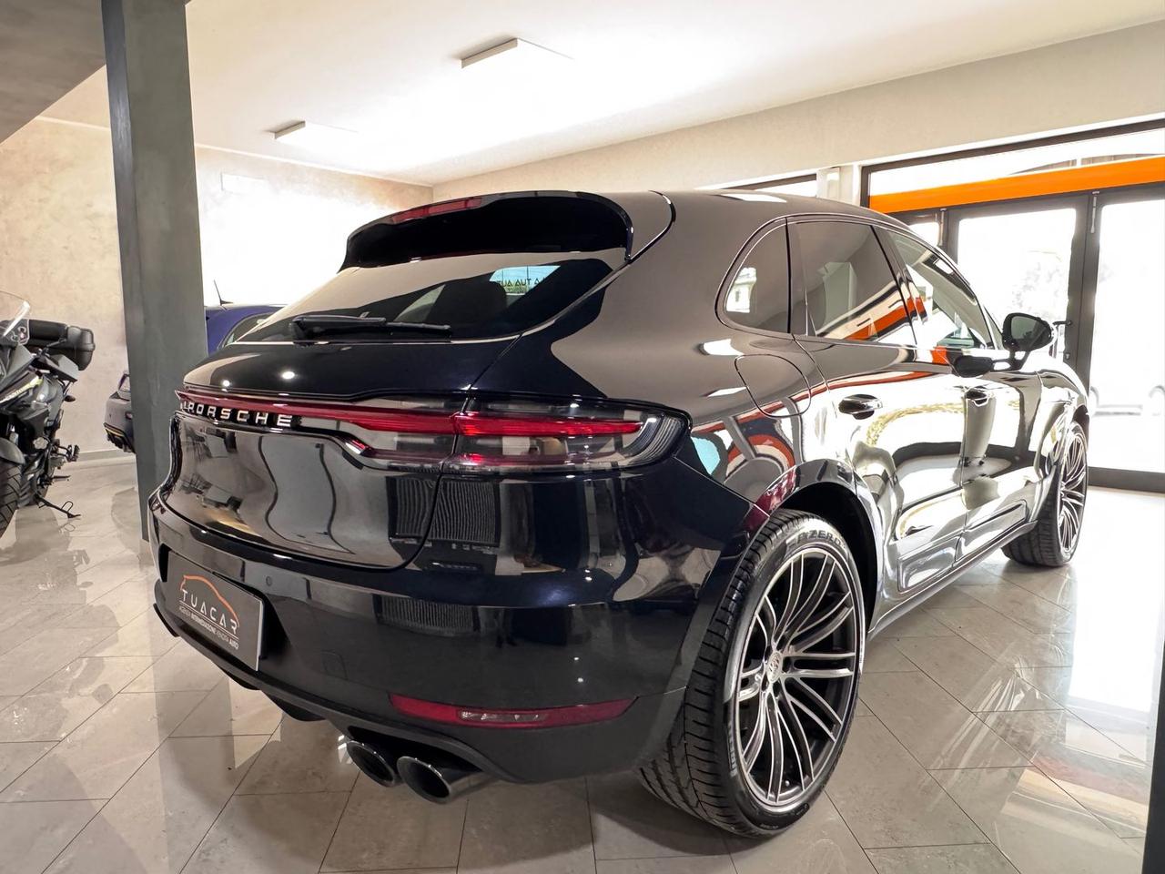 Porsche Macan 2.0 Full Optional #4793
