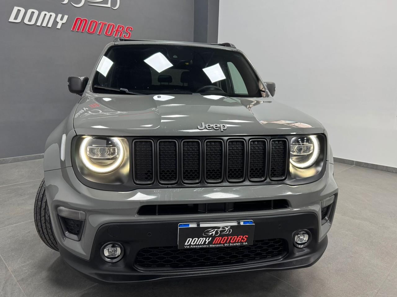 Jeep Renegade 1.6 Mjt 130 CV 80th Anniversary