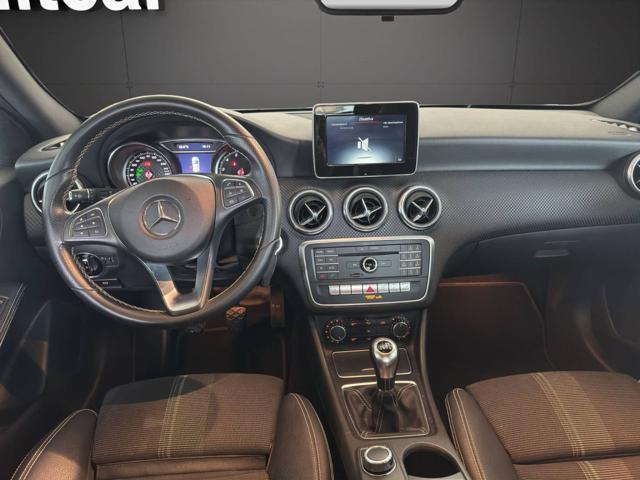 MERCEDES-BENZ A 180 Sport