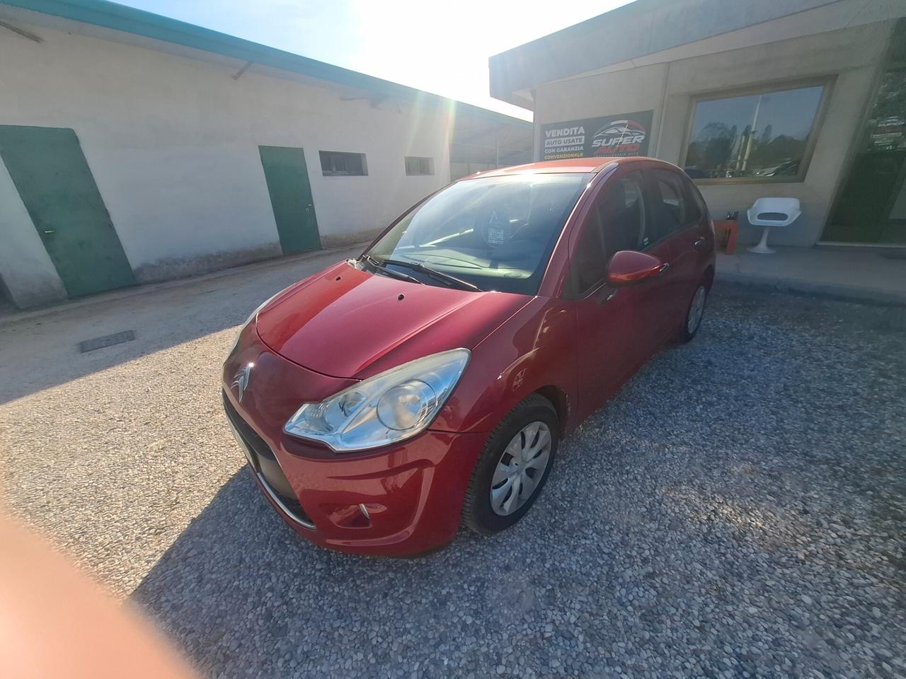 Citroen C3 1.4 HDi 70 Exclusive