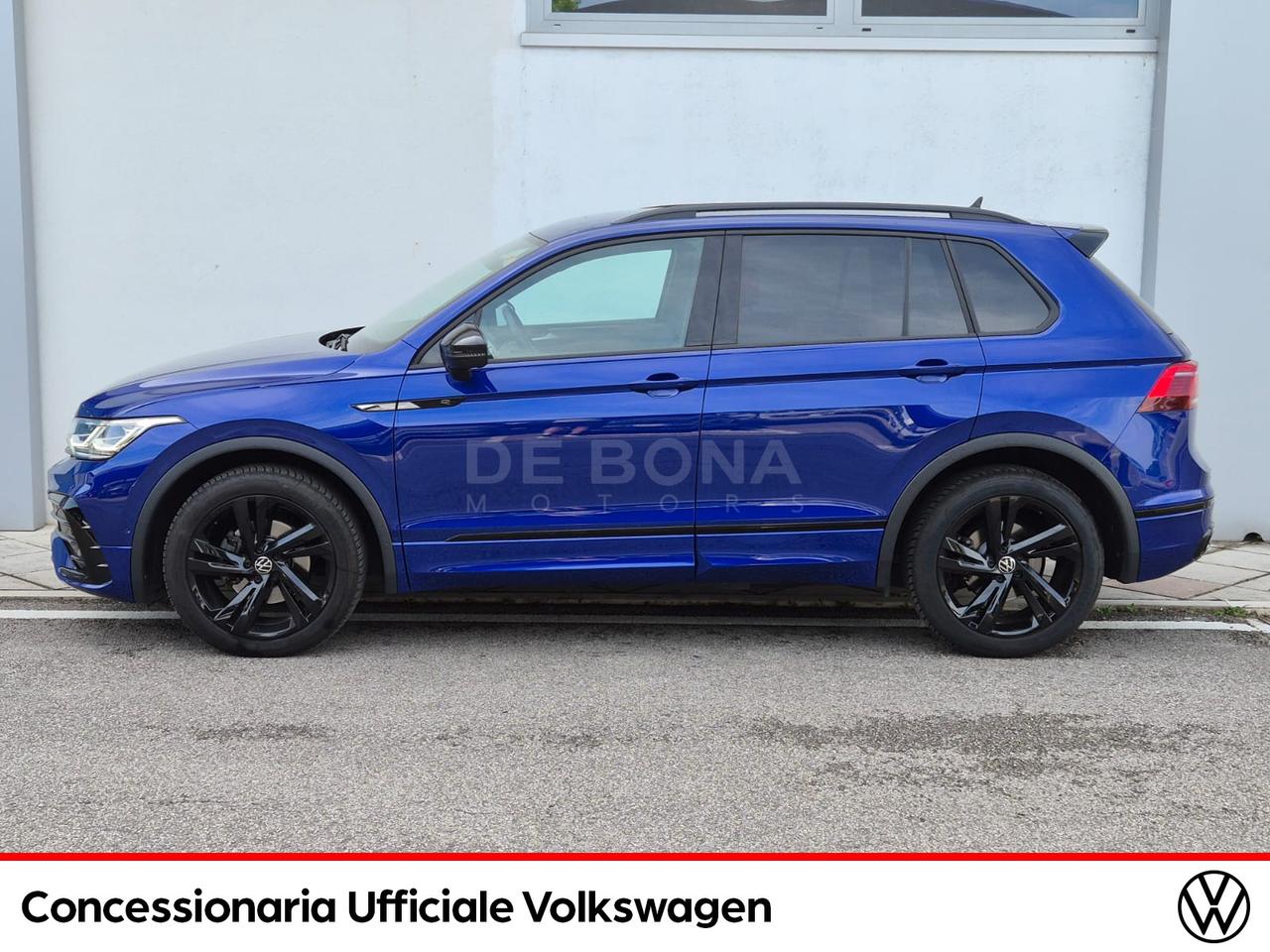 Volkswagen Tiguan 1.5 tsi r-line 150cv dsg
