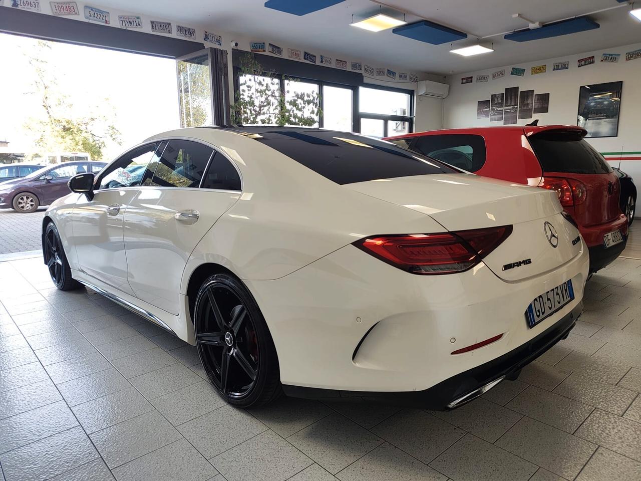Mercedes-Benz CLS 300d AMG EDITION 1