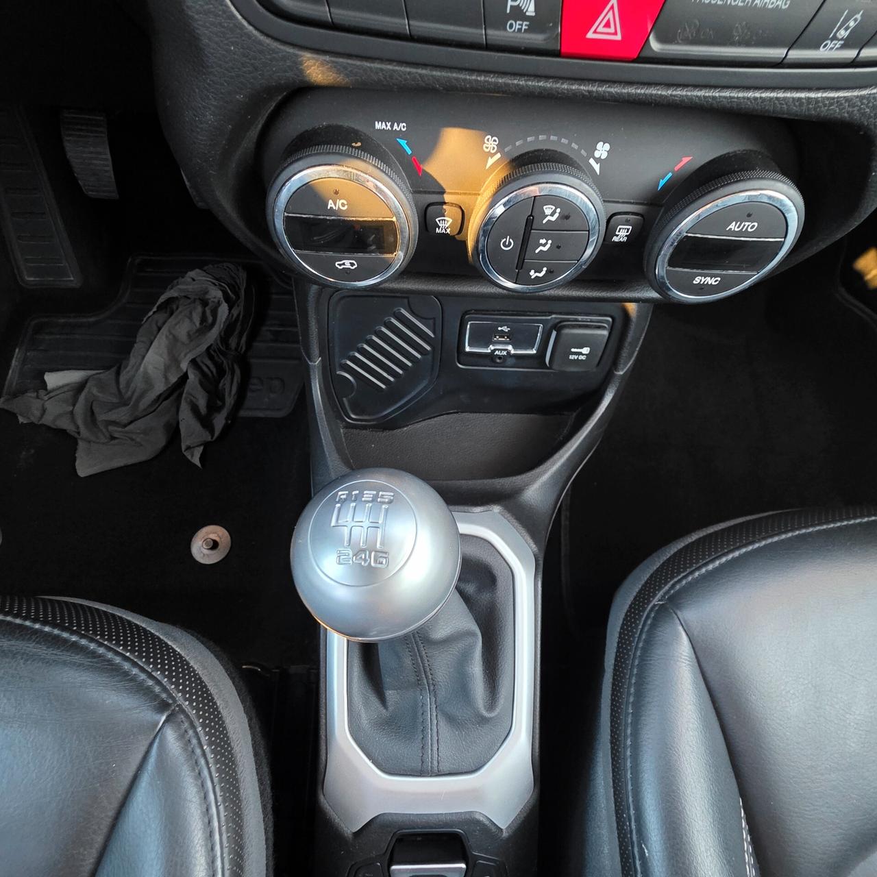Jeep Renegade 1.6 Mjt 120 CV Limited-