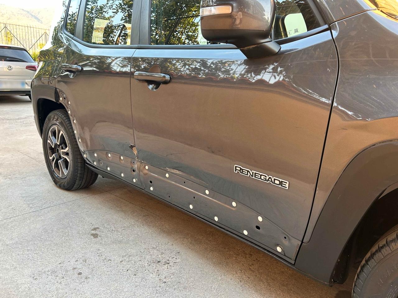 Jeep Renegade 1.6 Mjt 120CV - 2019 *Leggi Descrizione