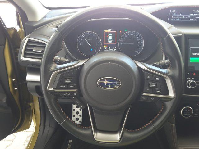 SUBARU XV 2.0i e-Boxer MHEV Lineartronic Style Navi