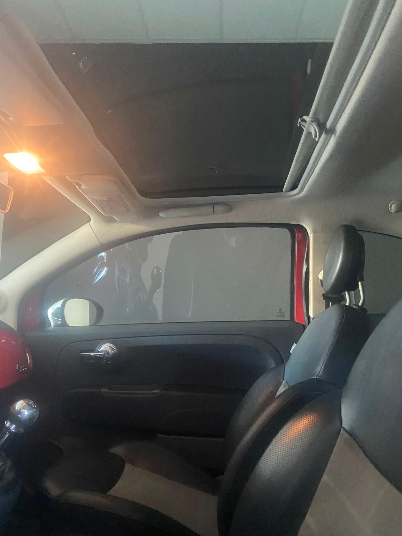 Fiat 500 1.3 Multijet 16V 75 CV Sport