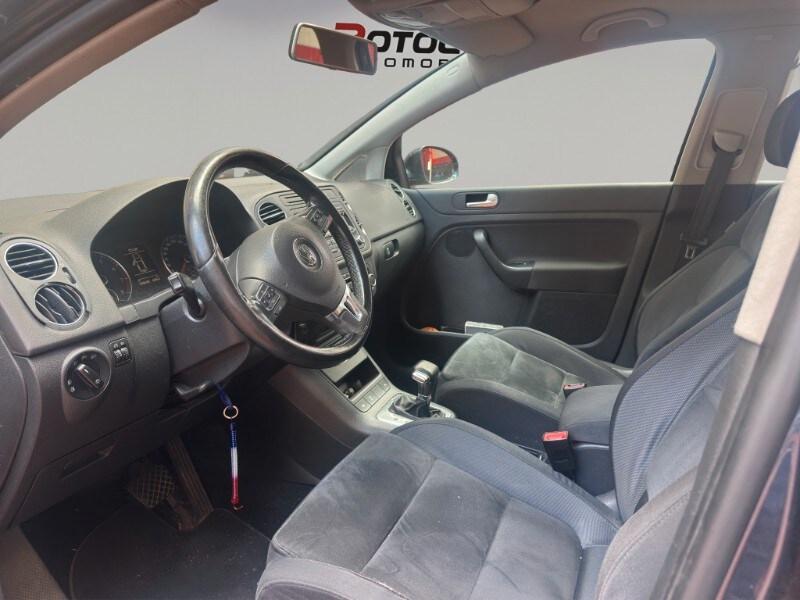 VOLKSWAGEN Golf Plus 2ª serie Golf Plus 1.4 TS...