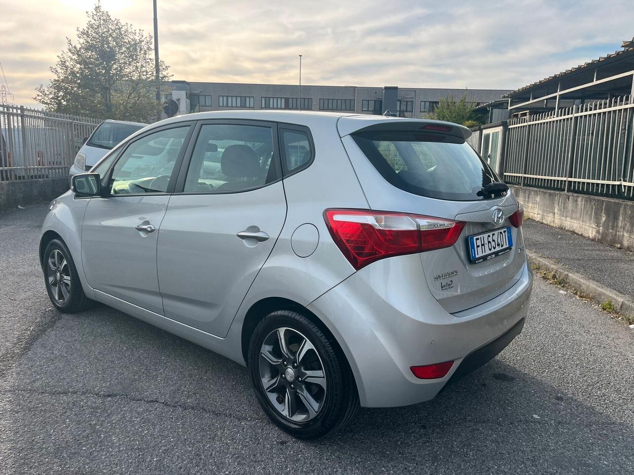 Hyundai iX20 1.4 DIESEL 90 CV XPossible STUPENDAA