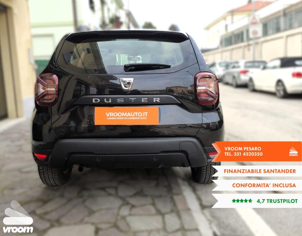 DACIA Duster 2ª serie Duster 1.0 TCe GPL 4×2 ...