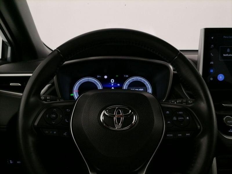 Toyota Corolla Cross 2.0h Lounge Light awd-i 197cv e-cvt