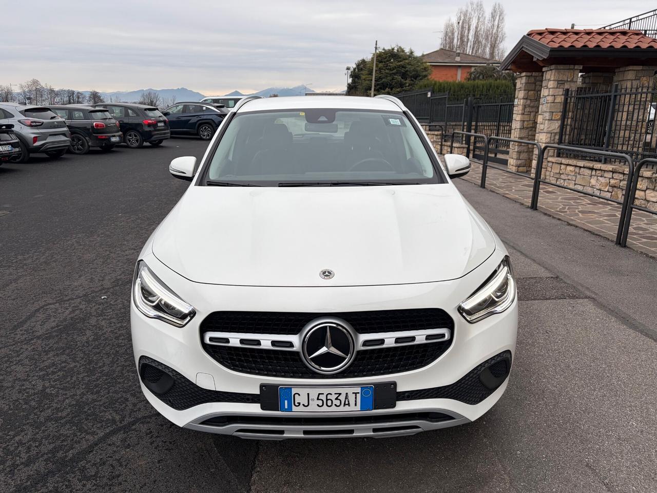 Mercedes-benz GLA 200 d Automatic Business Extra