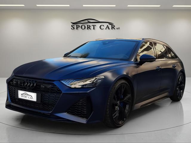 AUDI RS6 Avant 4.0 TFSI V8 quattro tiptronic Color esclusiv