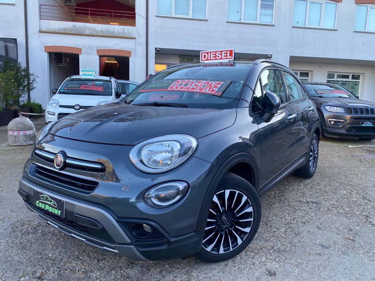 Fiat 500X 1.6 MultiJet 130 CV Cross