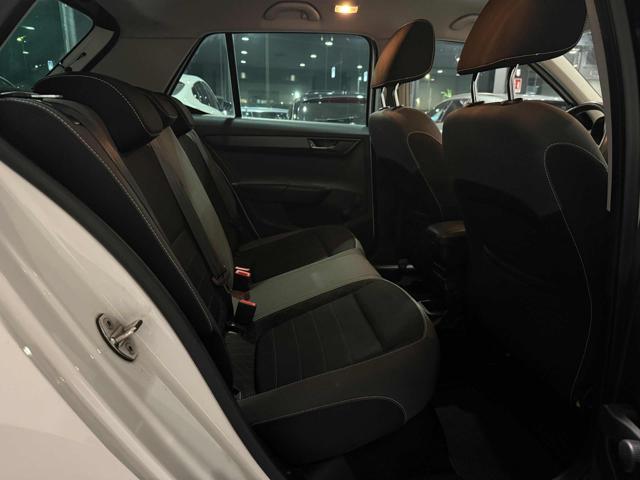 SKODA Fabia 1.0 MPI 75 CV Twin Color Nero GPL