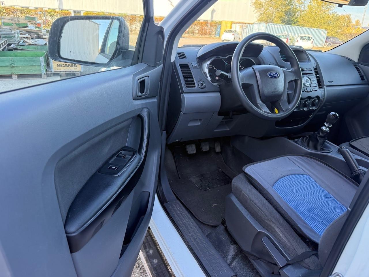 Ford Ranger 2.2 TDCi Super Cab XL 4pt.