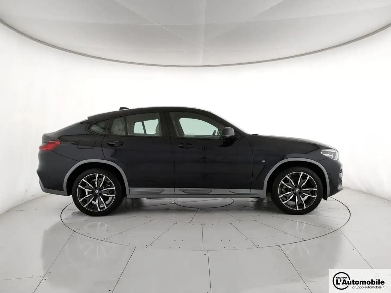 BMW X4 xDrive 20d Msport pronta consegna