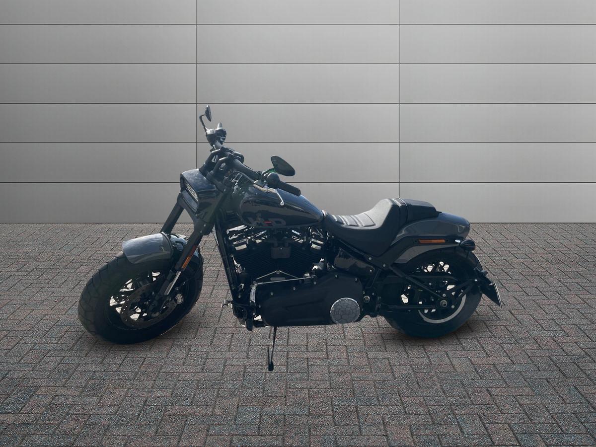 Altre Marche Cruiser - Fat Bob 114 abs my21