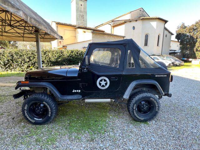 JEEP Wrangler 2.5 YJ Hard top