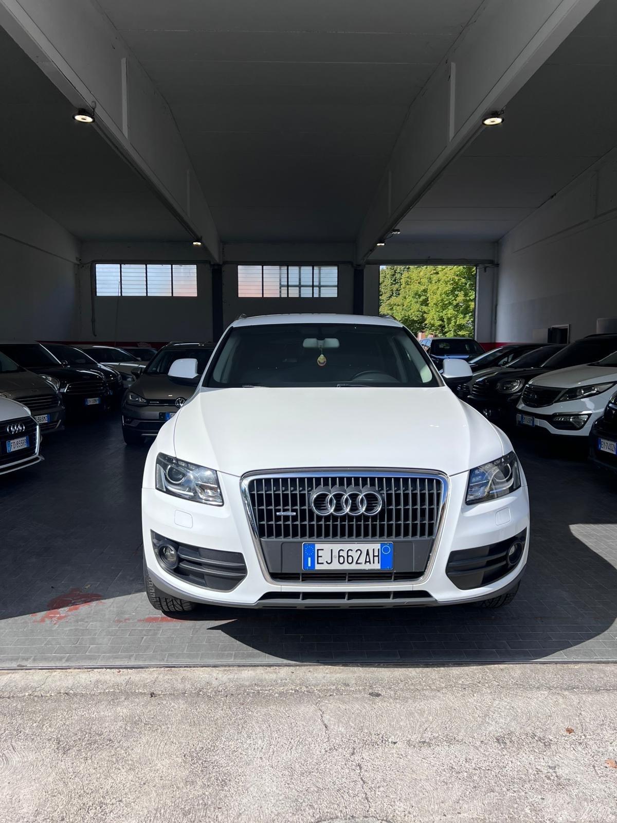 Audi Q5 2.0 TDI 170CV quattro Advanced Plus