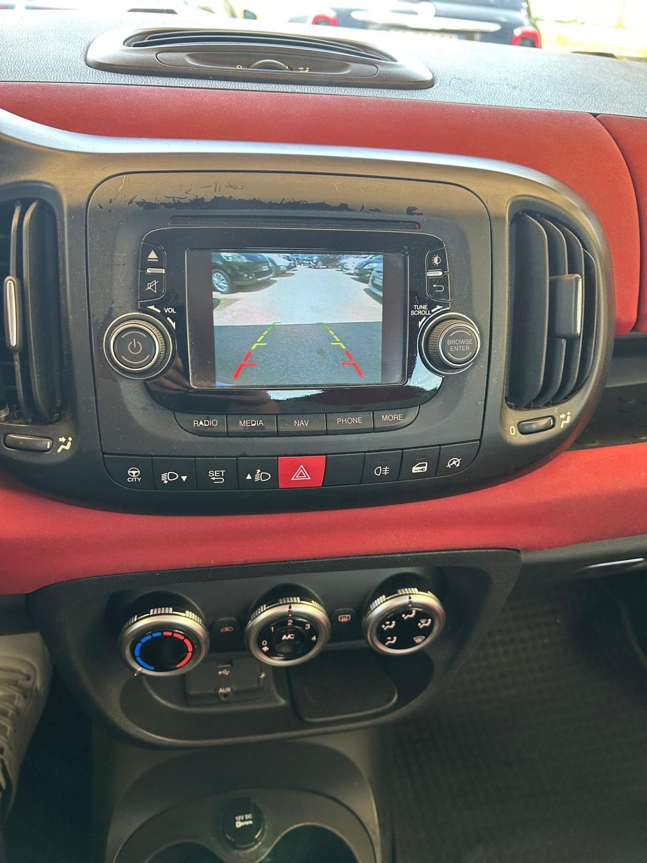 Fiat 500L 1.3 Multijet 85 CV Lounge