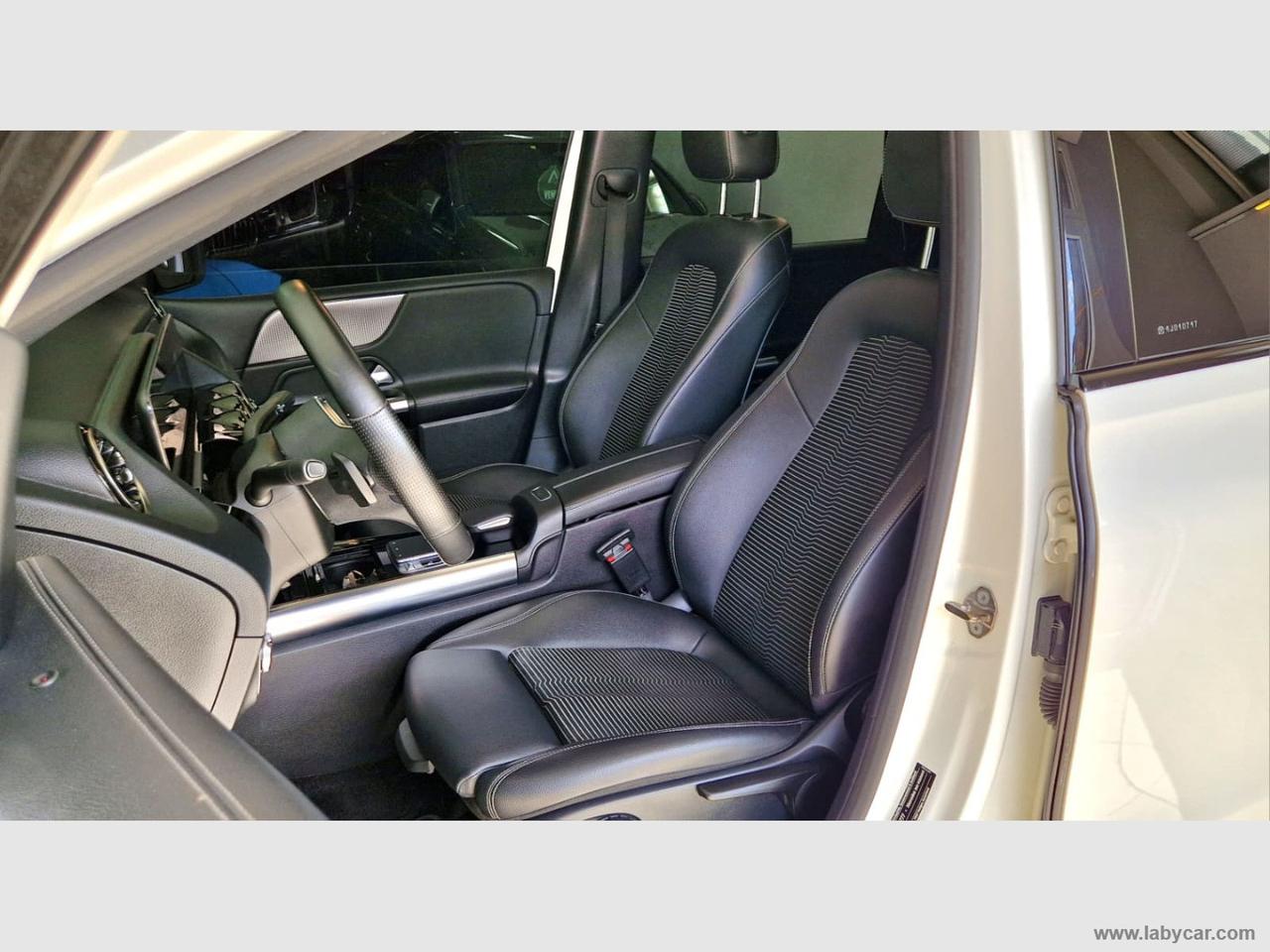 MERCEDES-BENZ B 200 d Automatic Sport AMG