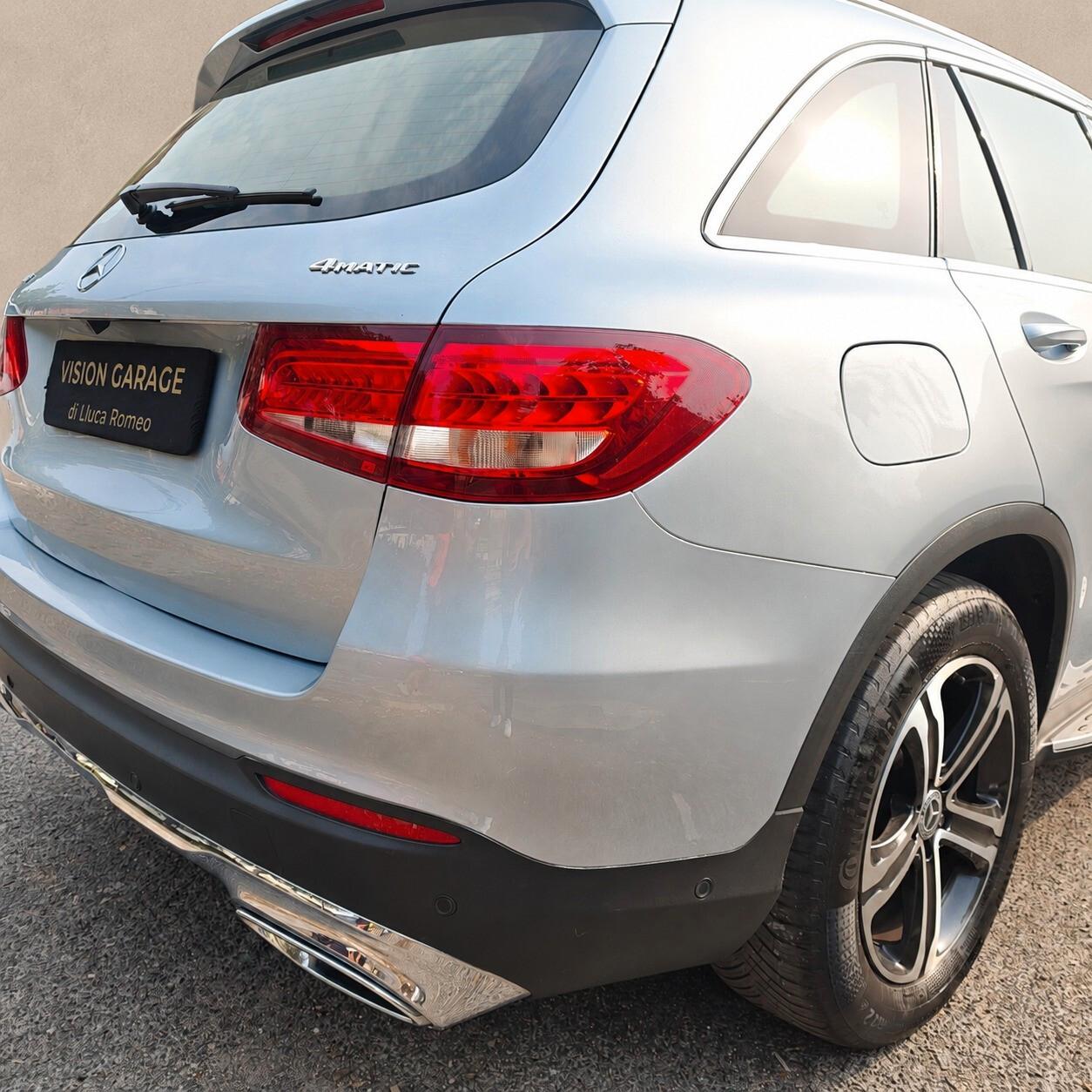 Mercedes-benz GLC 250 d 4MATIC Business 204 CV
