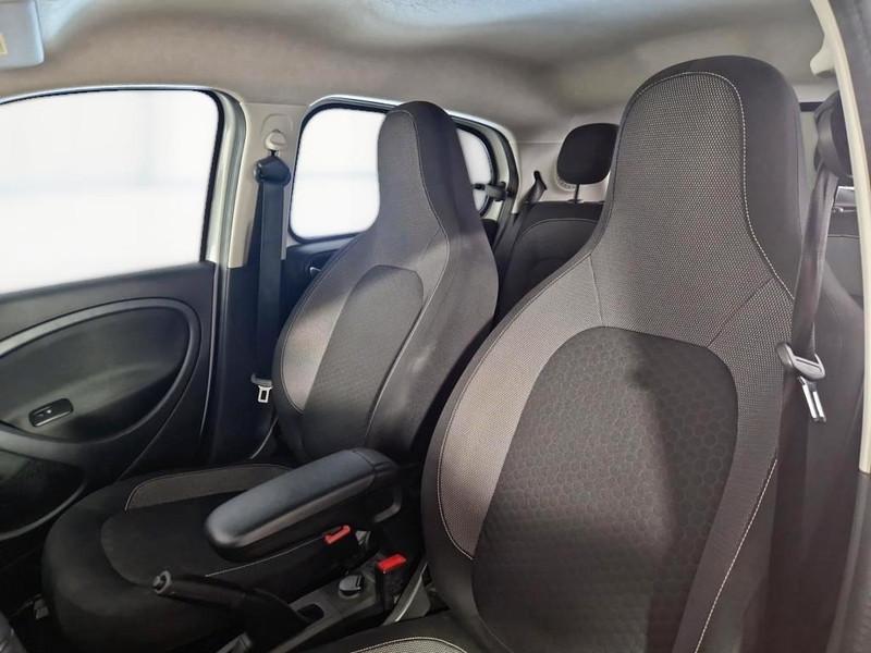 SMART FORFOUR EQ 41kW passion 5 PORTE
