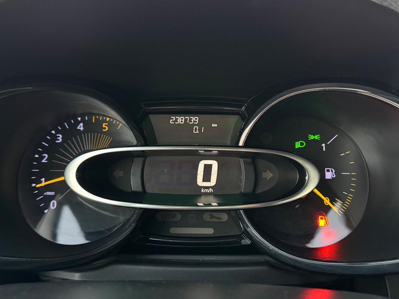 Renault Clio 1.5 dCi 75CV 5 porte