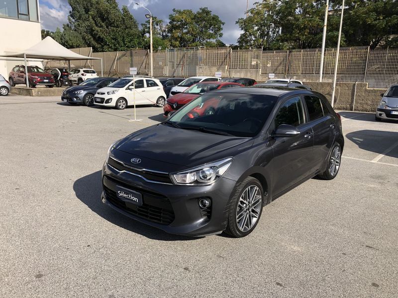 KIA Rio  1.0 T-GDi 12V 5 porte Cool