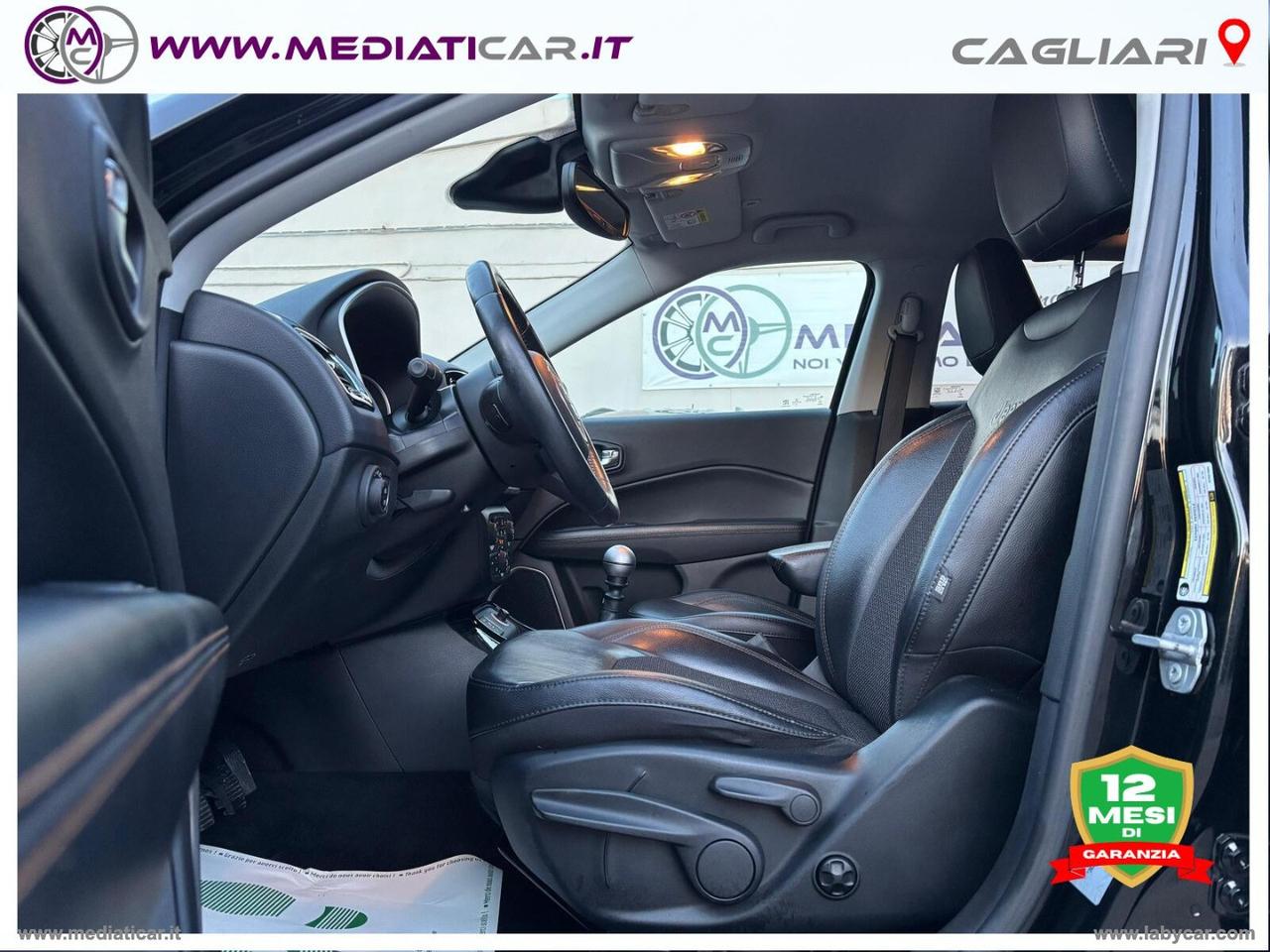 JEEP Compass 1.6 Mjt II 2WD Limited