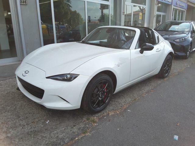 MAZDA MX-5 RF 1.5L Skyactiv-G 132cv Homura