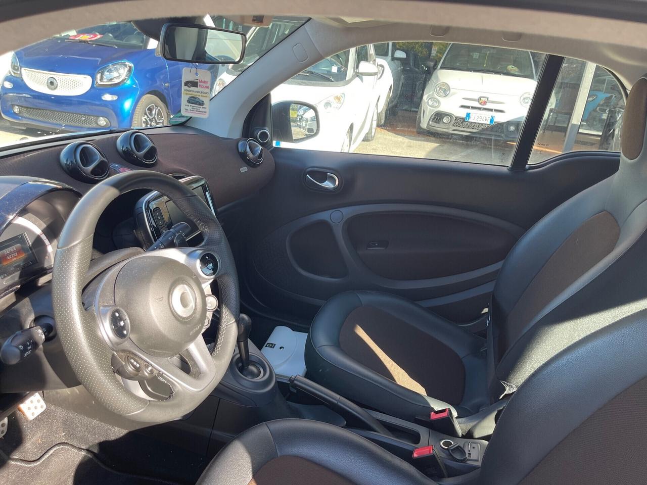 Smart ForTwo 453 TURBO PERFECT