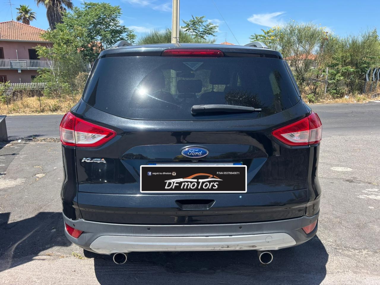 Ford Kuga Kuga+ 2.0 TDCi 140 CV 2WD DPF