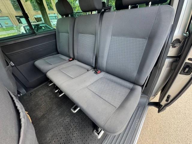 Volkswagen T5 Transp.30 2.5 tdi 174cv 4m. kombi p.c.