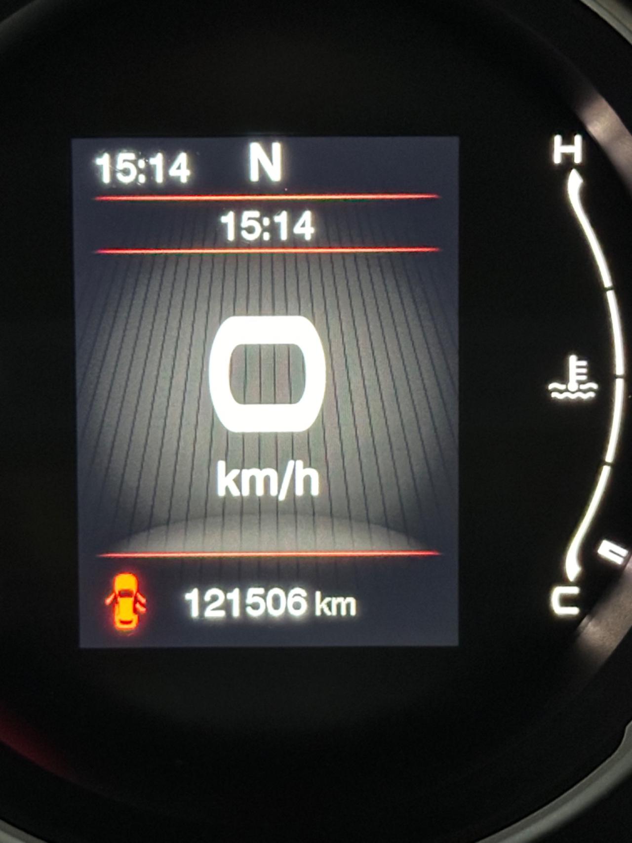 Fiat 500L automatica 2019